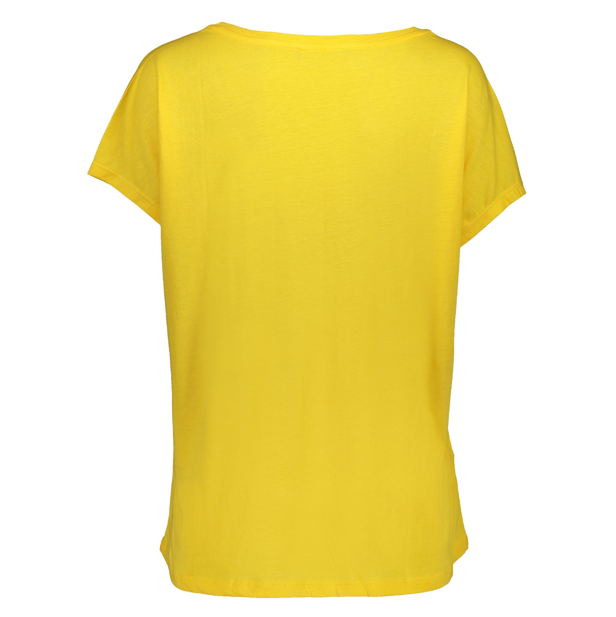 تی شرت نخی یقه گرد زنانه - ویولتا بای مانگو