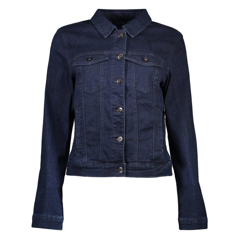 کت جین کوتاه زنانه - ورو مدا