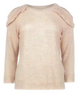 پلیور یقه گرد زنانه - جنیفر