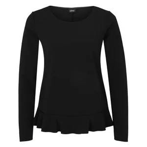 Women Round Neck Blouse - S.Oliver