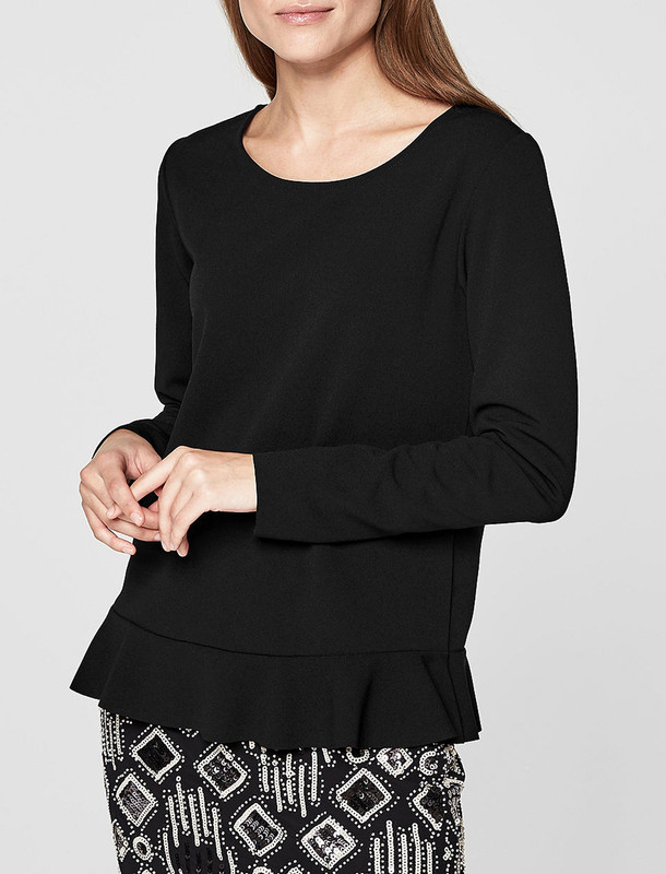 بلوز یقه گرد زنانه - اس.اولیور