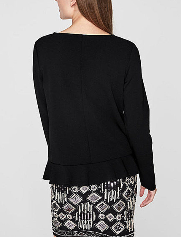 بلوز یقه گرد زنانه - اس.اولیور