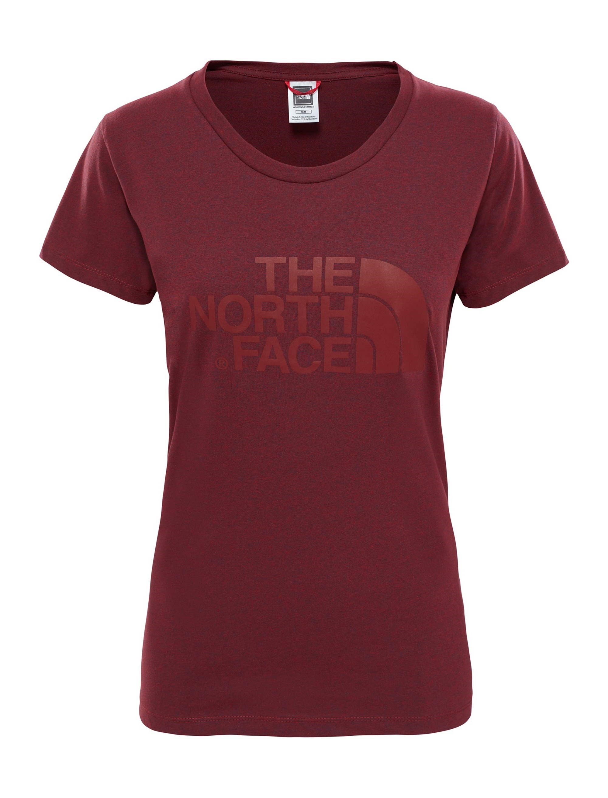 تی شرت آستین کوتاه زنانه - نورث فیس