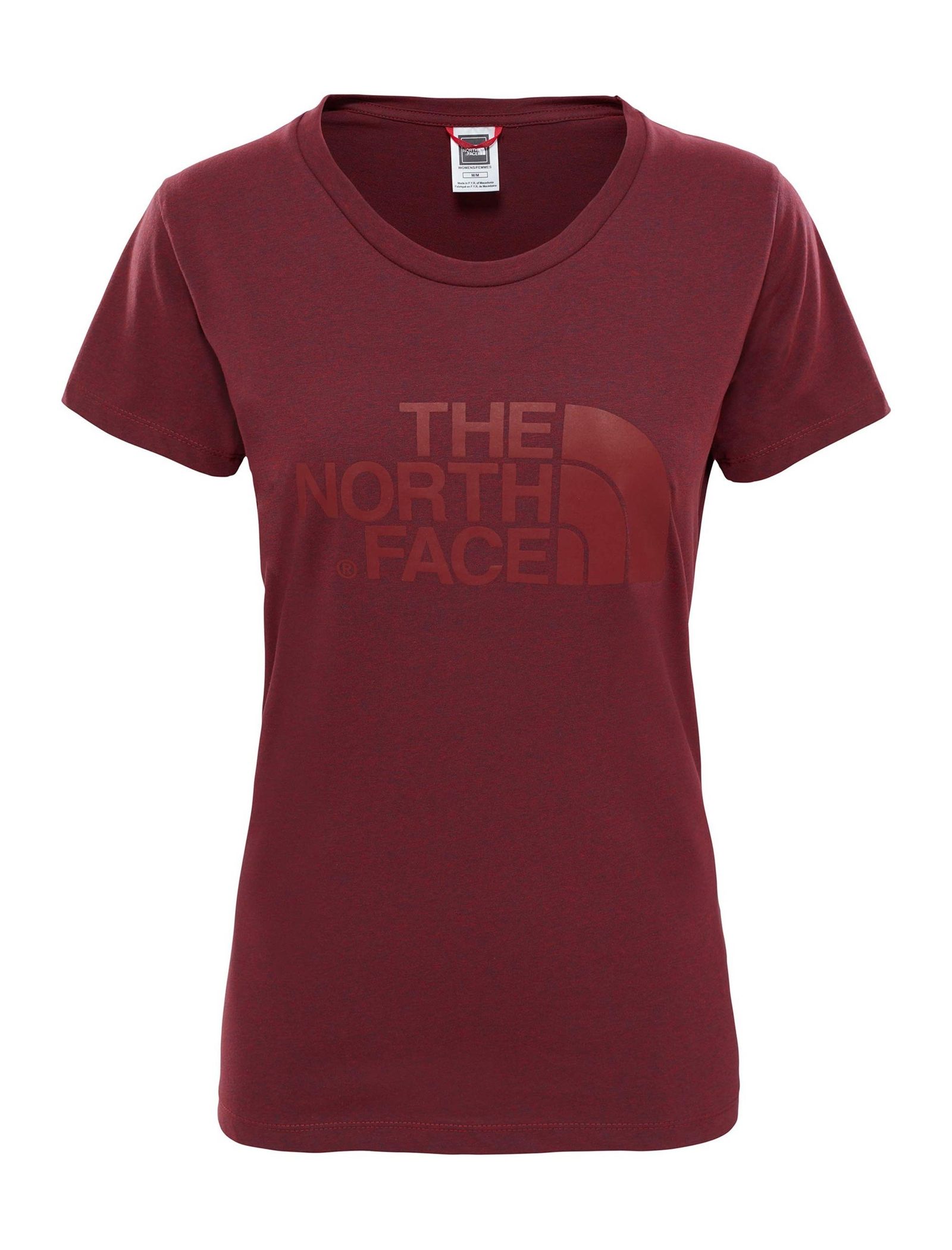 تی شرت آستین کوتاه زنانه - نورث فیس -  - 2