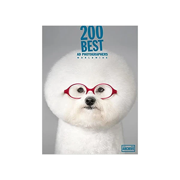 کتاب 200 Best Ad Photographers Worldwide 2012/2013 اثر Collectif نشر LURZER ARCHIVE
