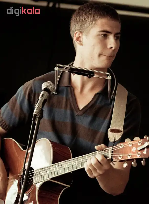 نگهدارنده‌ سازدهنی ایستاپ مدل H24 ED