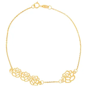 Maahak MB0196 Gold Bracelet