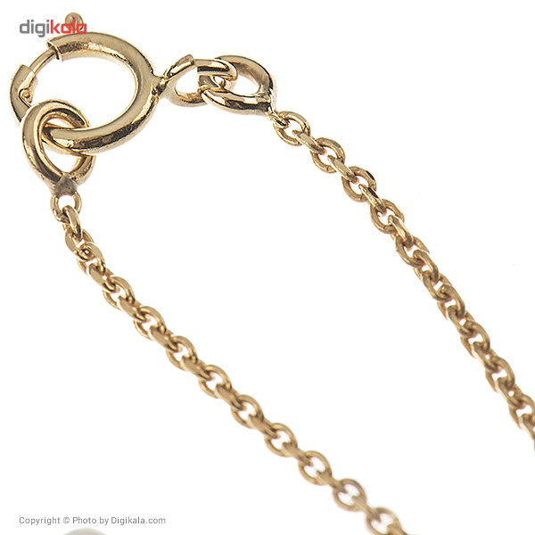 آویز ساعت طلا 18 عیار زرین مدل A20 آویز ساعت طلا 18 عیار زرین مدل A20