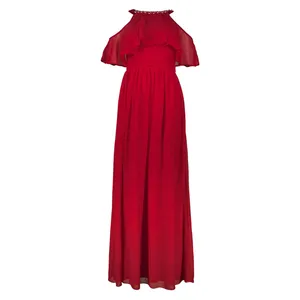 پیراهن ماکسی مجلسی زنانه - کوییز