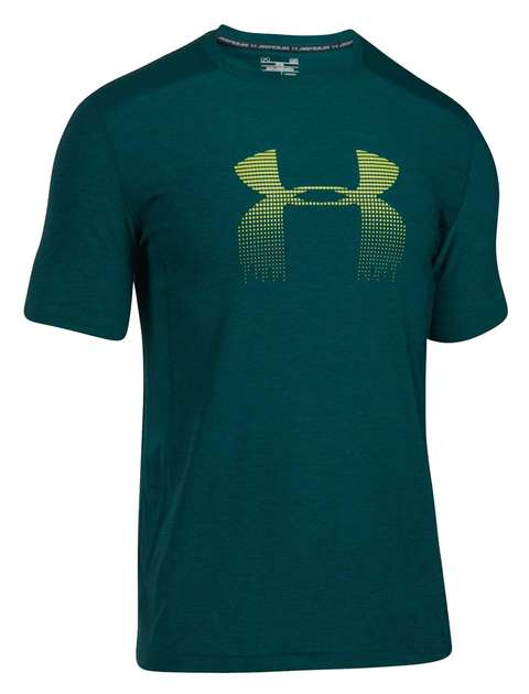 تی شرت ورزشی آستین کوتاه مردانه Raid Graphic - آندر آرمور