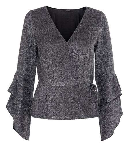 بلوز آستین بلند زنانه - کوییز