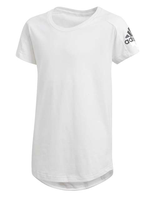 تی شرت ورزشی دخترانه - آدیداس