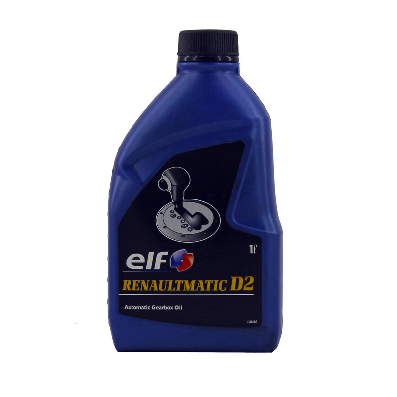 روغن هیدرولیک خودرو الف مدل D2 حجم 1000 میلی لیتر