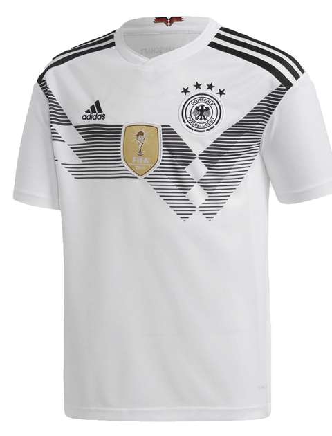 تی شرت ورزشی آستین کوتاه بچگانه Germany - آدیداس