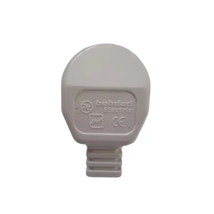 دوشاخه برق بهداد الکتریک مدل ارتدار بسته 2 عددی