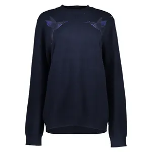 پلیور یقه گرد مردانه - مانگو