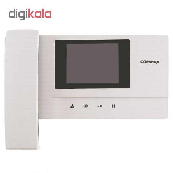 درب باز کن تصویری کوماکس مدل CDV-35A درب باز کن تصویری کوماکس مدل CDV-35A