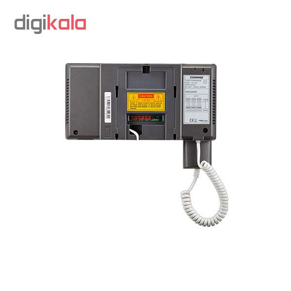 در باز کن تصویری کوماکس مدل DRC-4FC1 مجموعه 2 عددی در باز کن تصویری کوماکس مدل DRC-4FC1 مجموعه 2 عددی