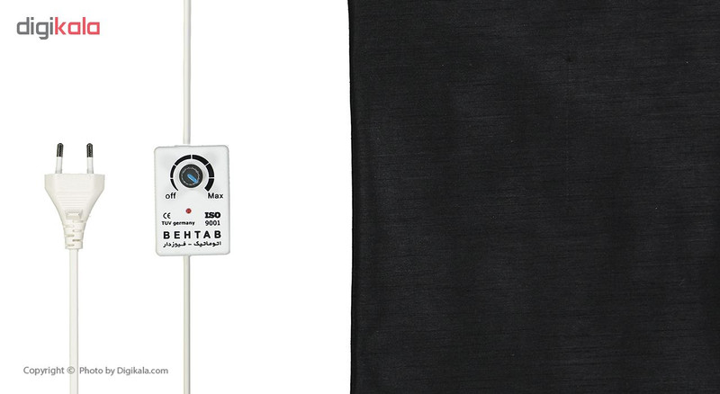 تشک برقی بهتاب مدل B107