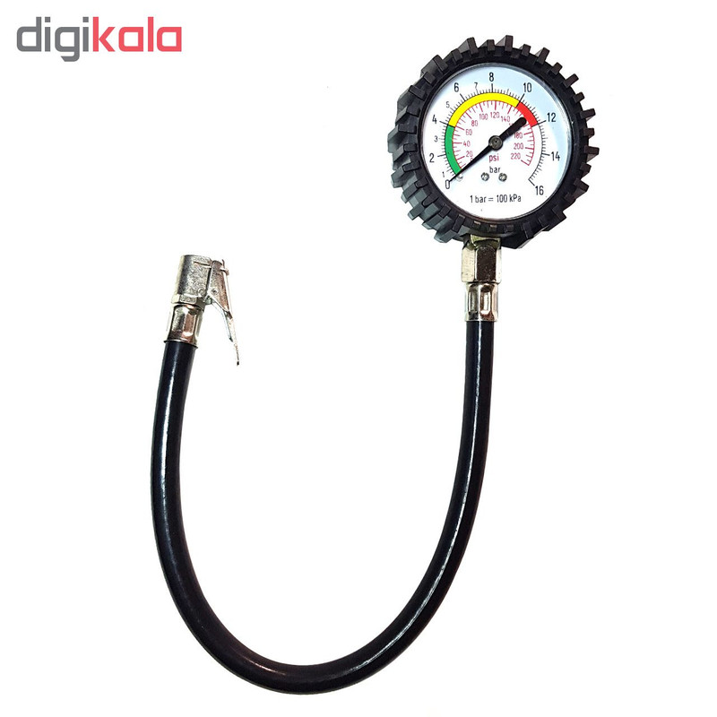 فشار سنج باد لاستیک جوملی کد 1767