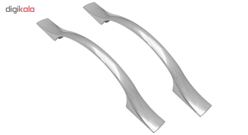 دستگیره کابینت مدل E101 بسته 2 عددی