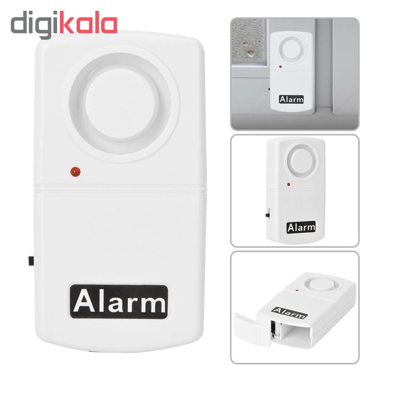 دستگاه هشدار دهنده قطع شدن برق مدل PFA125