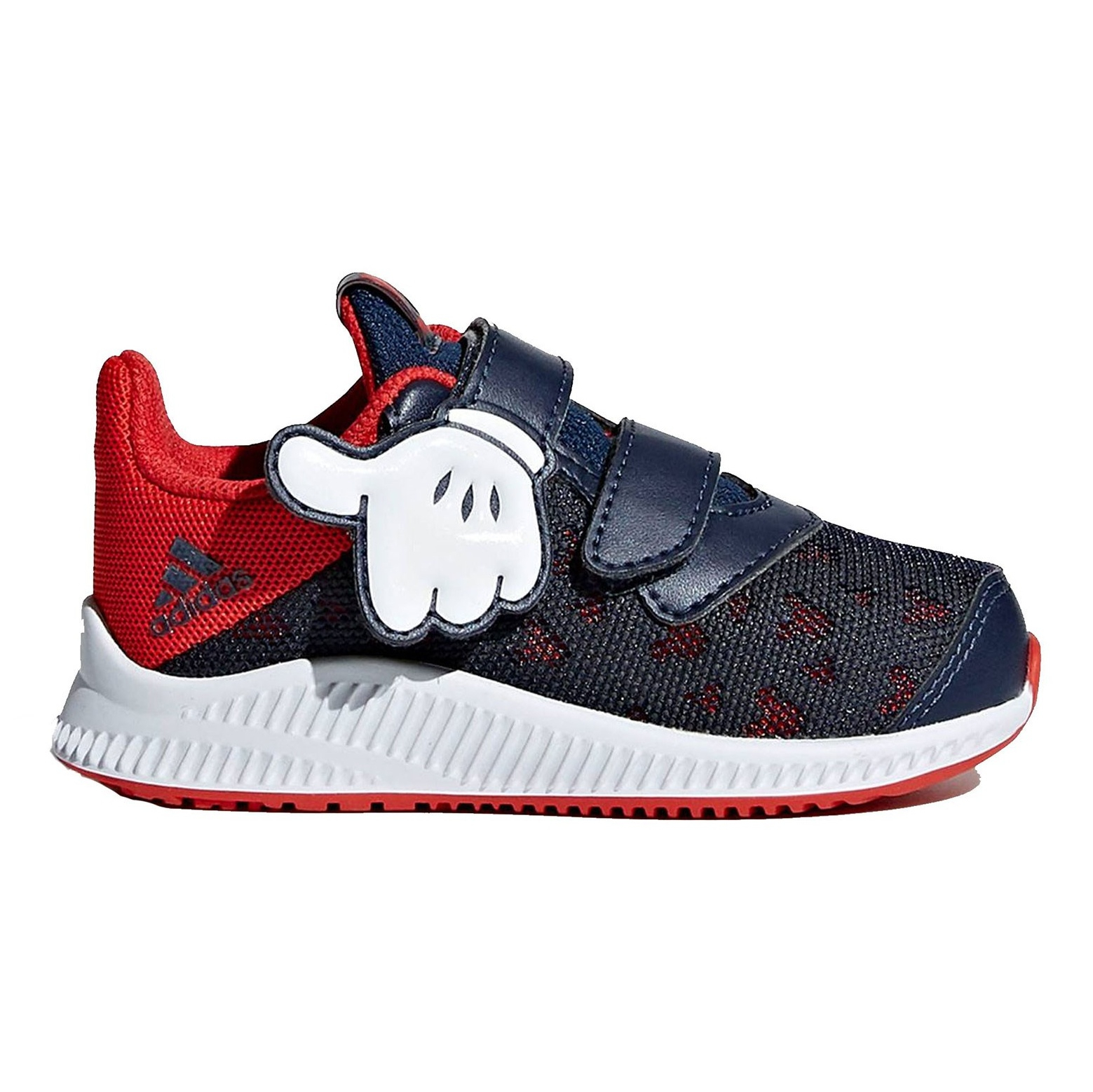 کفش دویدن چسبی بچگانه Disney Mickey Fortarun - آدیداس