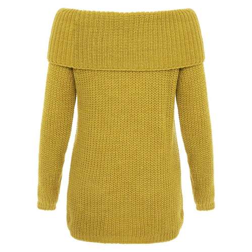 پلیور یقه باز زنانه - کوییز