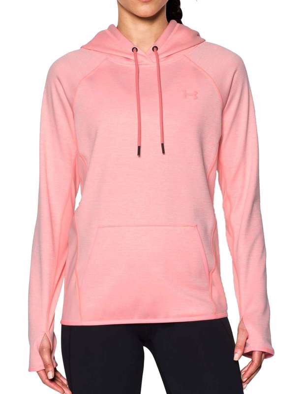 هودی جلو بسته زنانه Storm Armour Fleece - آندر آرمور