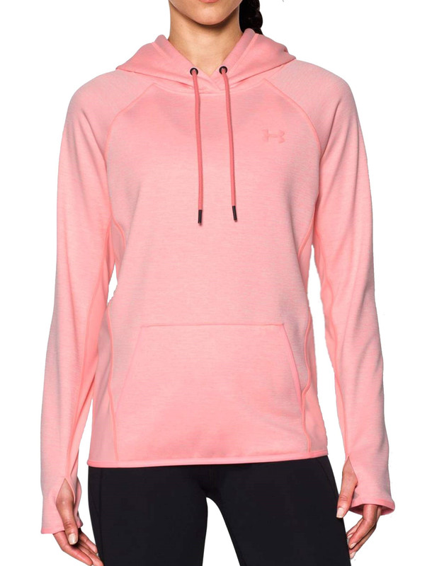هودی جلو بسته زنانه Storm Armour Fleece - آندر آرمور