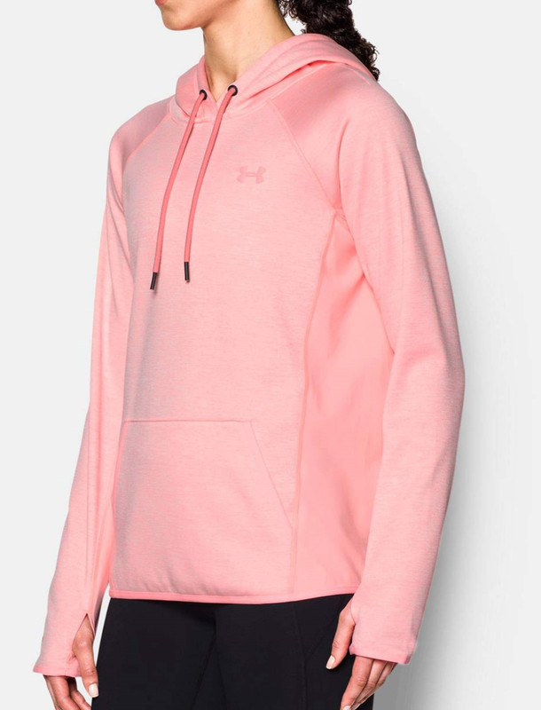 هودی جلو بسته زنانه Storm Armour Fleece - آندر آرمور