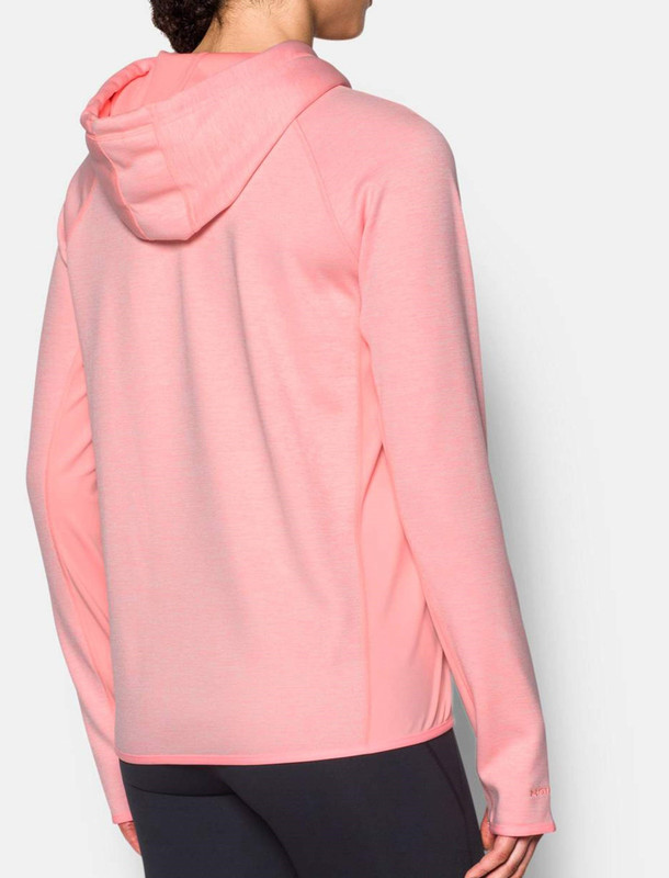 هودی جلو بسته زنانه Storm Armour Fleece - آندر آرمور