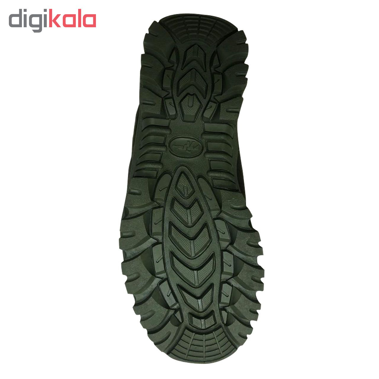 کفش کوهنوردی مردانه رافال مدل IGD رنگ سبز
