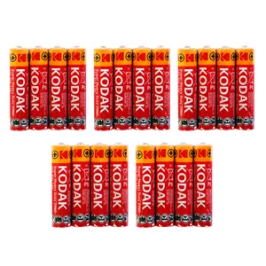 باتری قلمی کداک مدل Super Heavy Duty بسته 20 عددی