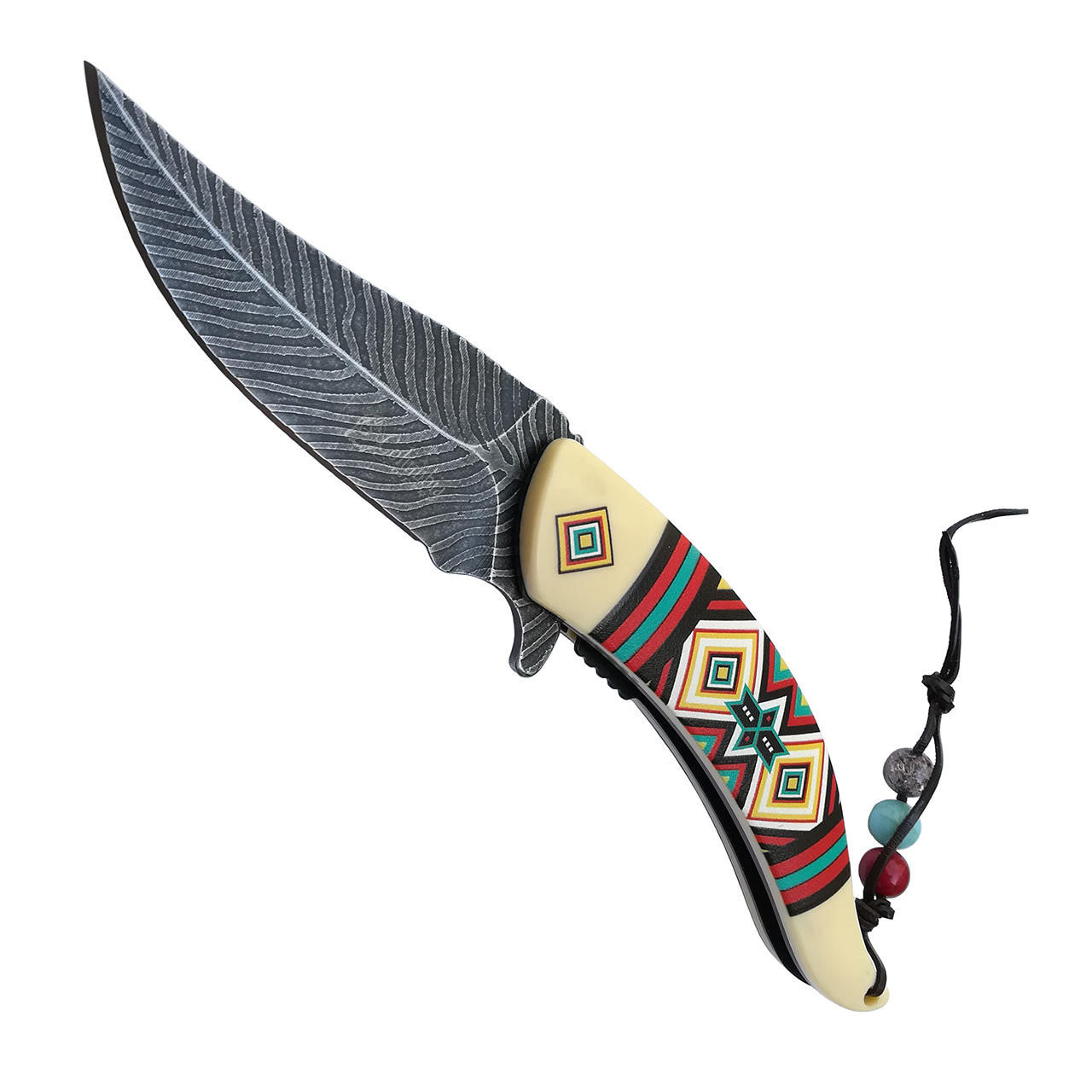 چاقوی سفری کلمبیا مدل KFXT-1002-A