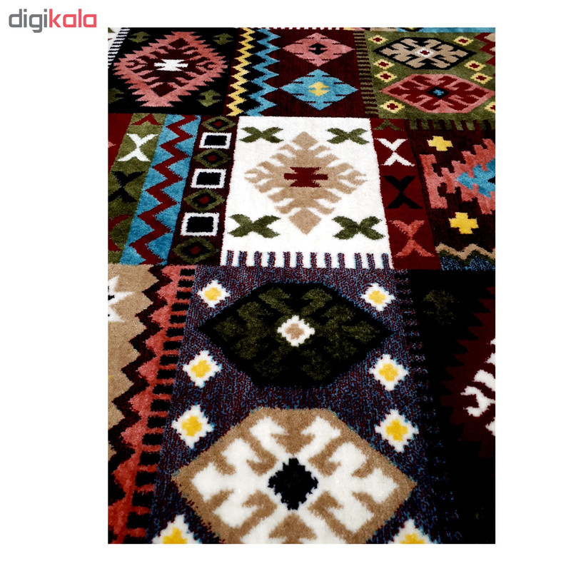 گبه ماشینی مدل خشتی کد 830