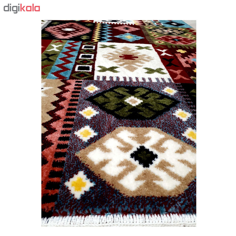 گبه ماشینی مدل خشتی کد 830