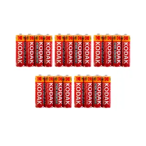 باتری نیم قلمی کداک مدل Super Heavy Duty بسته 20 عددی