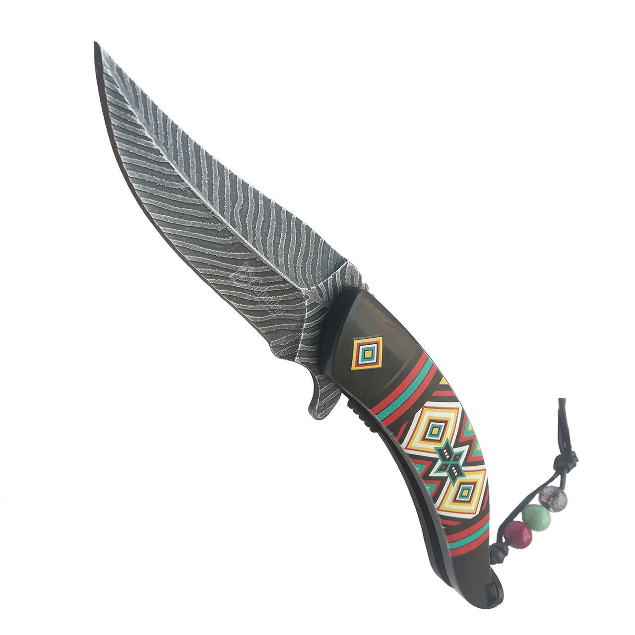 چاقوی سفری کلمبیا مدل KFXT-1002-B