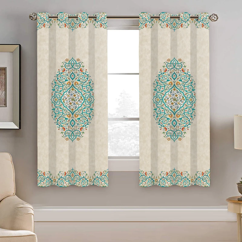 پرده نیروانا مدل plk1956 سایز 190 × 140 سانتی متر