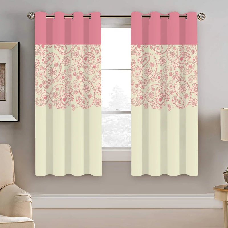 پرده نیروانا مدل plk1957 سایز 190 × 140 سانتی متر