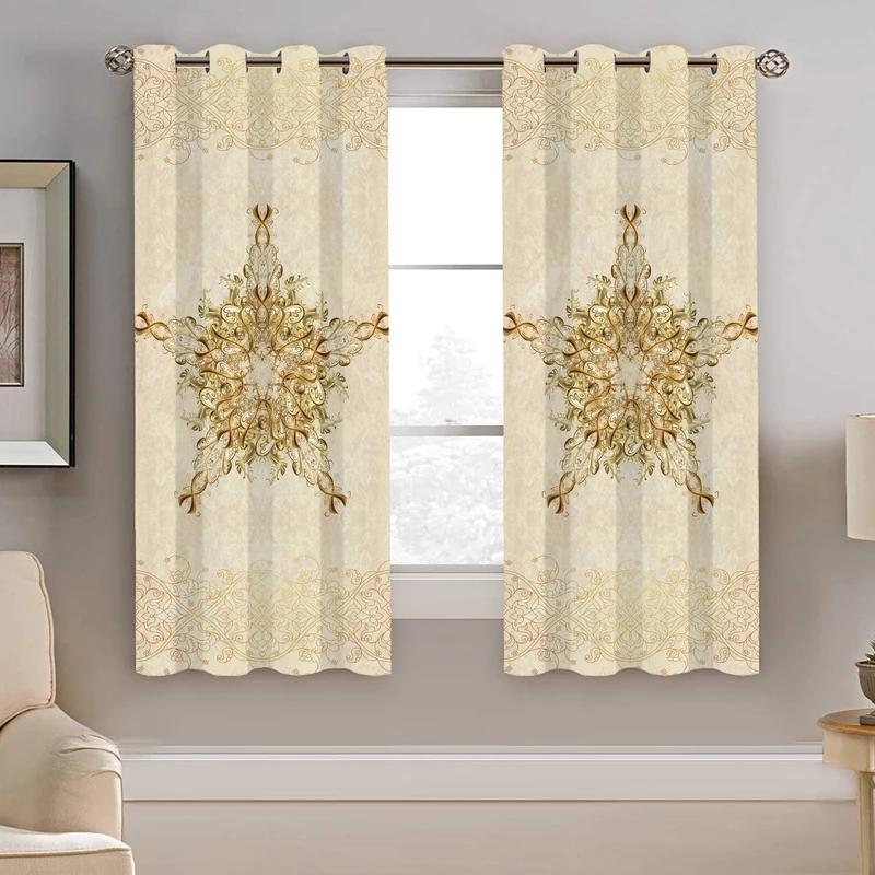 پرده نیروانا مدل plk1961 سایز 190 × 140 سانتی متر