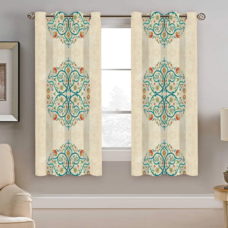 پرده نیروانا مدل plk1965 سایز 190 × 140 سانتی متر