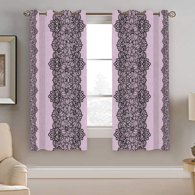 پرده نیروانا مدل plk1967 سایز 190 × 140 سانتی متر