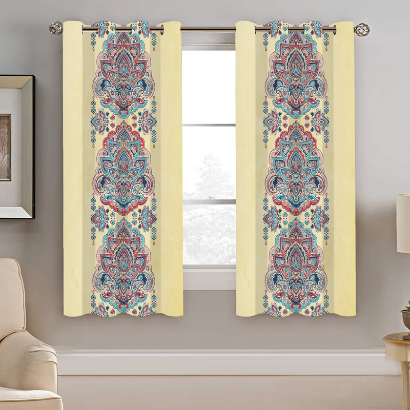 پرده نیروانا مدل plk1970 سایز 190 × 140 سانتی متر