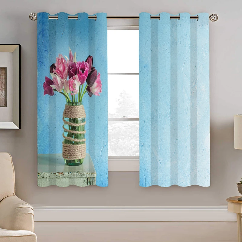 پرده نیروانا مدل plk1975 سایز 190 × 140 سانتی متر