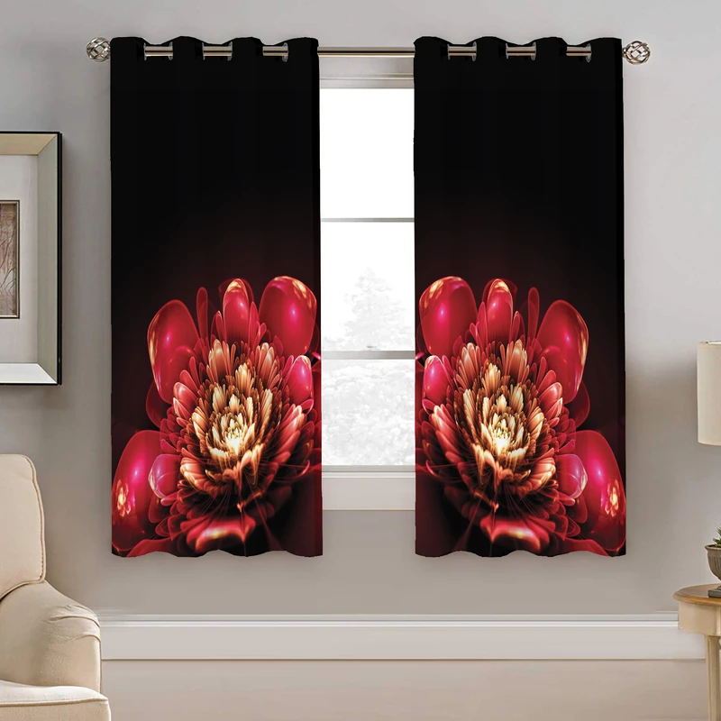 پرده نیروانا مدل plk1984 سایز 190 × 140 سانتی متر