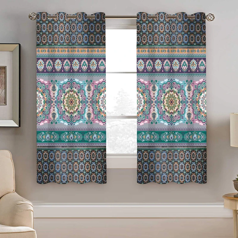 پرده نیروانا مدل plk1985 سایز 190 × 140 سانتی متر