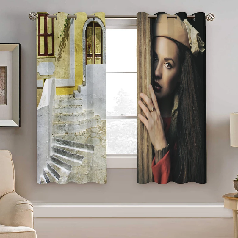 پرده نیروانا مدل plk1997 سایز 190 × 140 سانتی متر