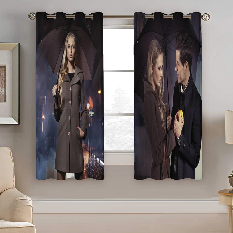 پرده نیروانا مدل plk2002 سایز 190 × 140 سانتی متر